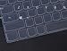 Lenovo Yoga 730 Keyboard Cover Ultra Thin Silicone Keyboard Skin for Lenovo Yoga 730 15.6 Inch / Yoga 730 720 13.3 Inch / Yoga 12.5 Inch / Yoga 920 C930 13.9 Inch Laptop, Clear