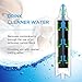 EcoAqua 5231JA2006A Refrigerator Water Filter, Replacement for LG® LT600P®, 5231JA2006A, 5231JA2006B, KENMORE 46-9990, 9990, 469990 Refrigerator Replacement Filter, 3 Filters