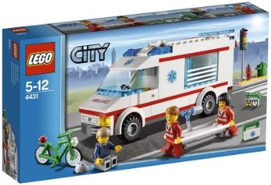 lego ambulance australia