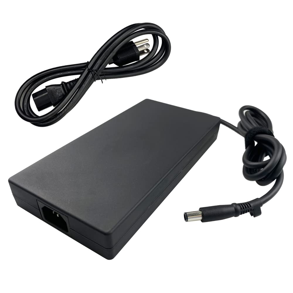 Photo 1 of New 280W AC Adapter for HP Laptop Charger, Power Adapter Compatible with HP Z2 Mini G5 G4 G3