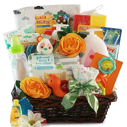 baby food basket