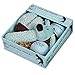 Dog Is Good 4-Piece Dog Toy Gift Box – Play The Field Plush Toys Great for Games of Fetch to Exercise Your Dog