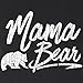 Texas Tees, Mama Bear Shirts for Women, Mama Bear Sweatshirt for Women, Mama Bear - Black Womens Shirt