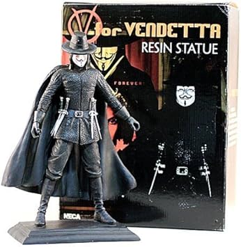 neca v for vendetta