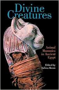 Divine Creatures Animal Mummies In Ancient Egypt Salima