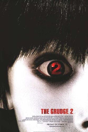 Super Posters The Grudge 2-27x40 Original D/S Movie Poster