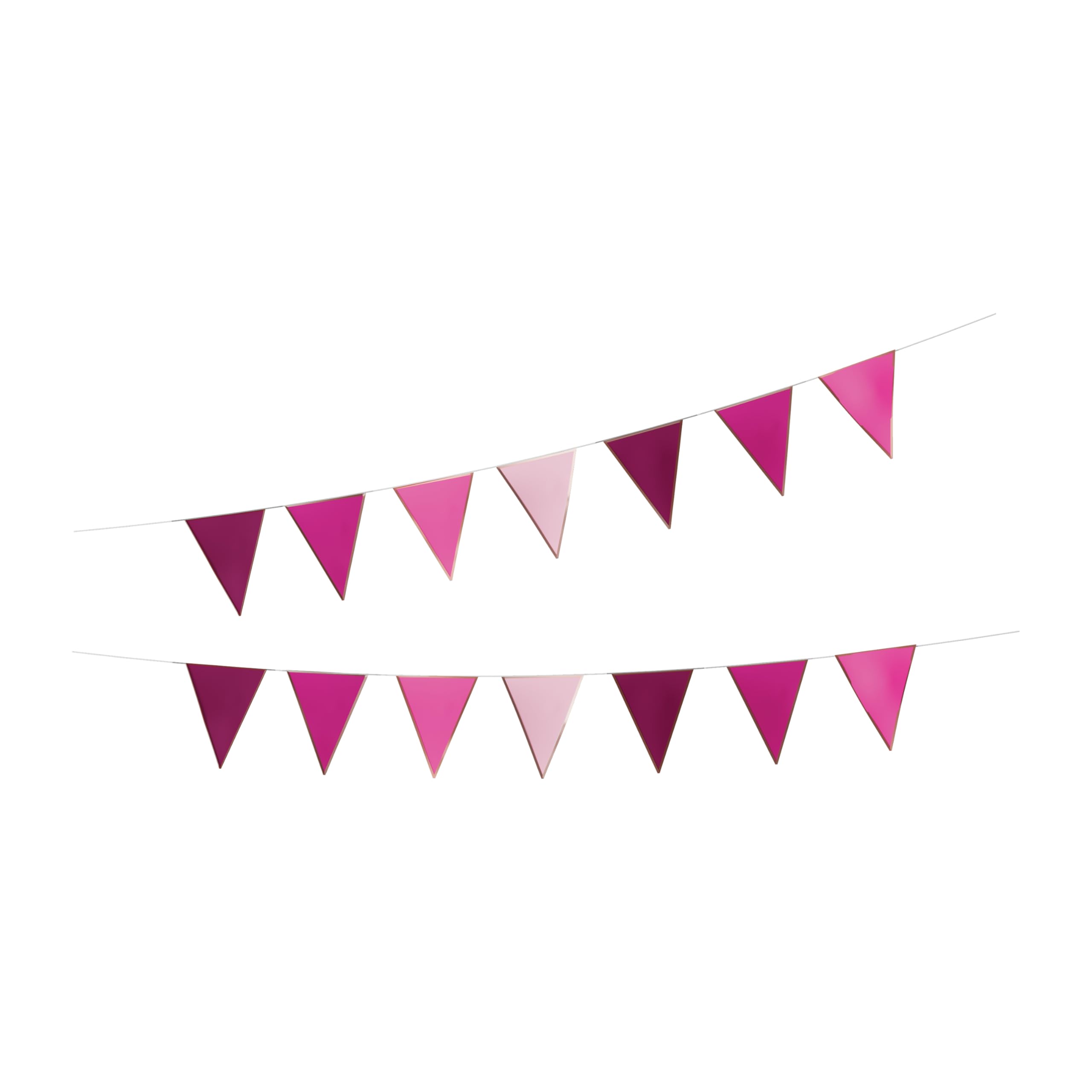 P'tit Clown re22634 Shiny Pink Bunting