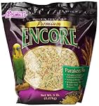 F.M. Brown's Encore Parakeet Food, 5-Pound