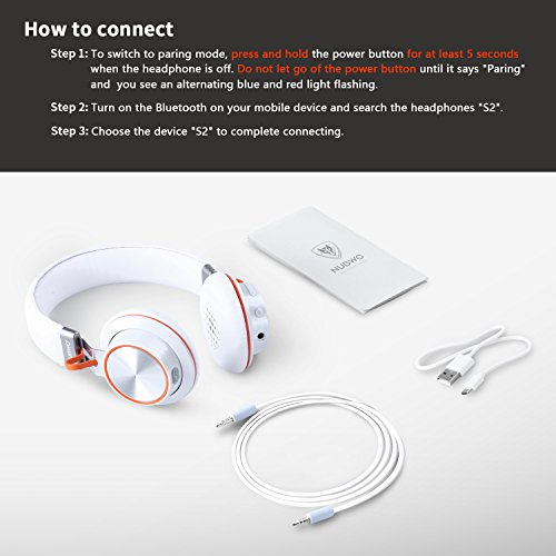 NUBWO Headphone Pricepulse