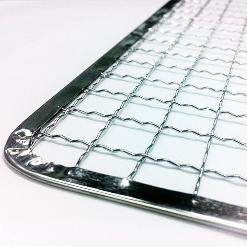 binchotan Disposable BBQ net from Japan 20 pcs 170mm392mm (240mm300mm)