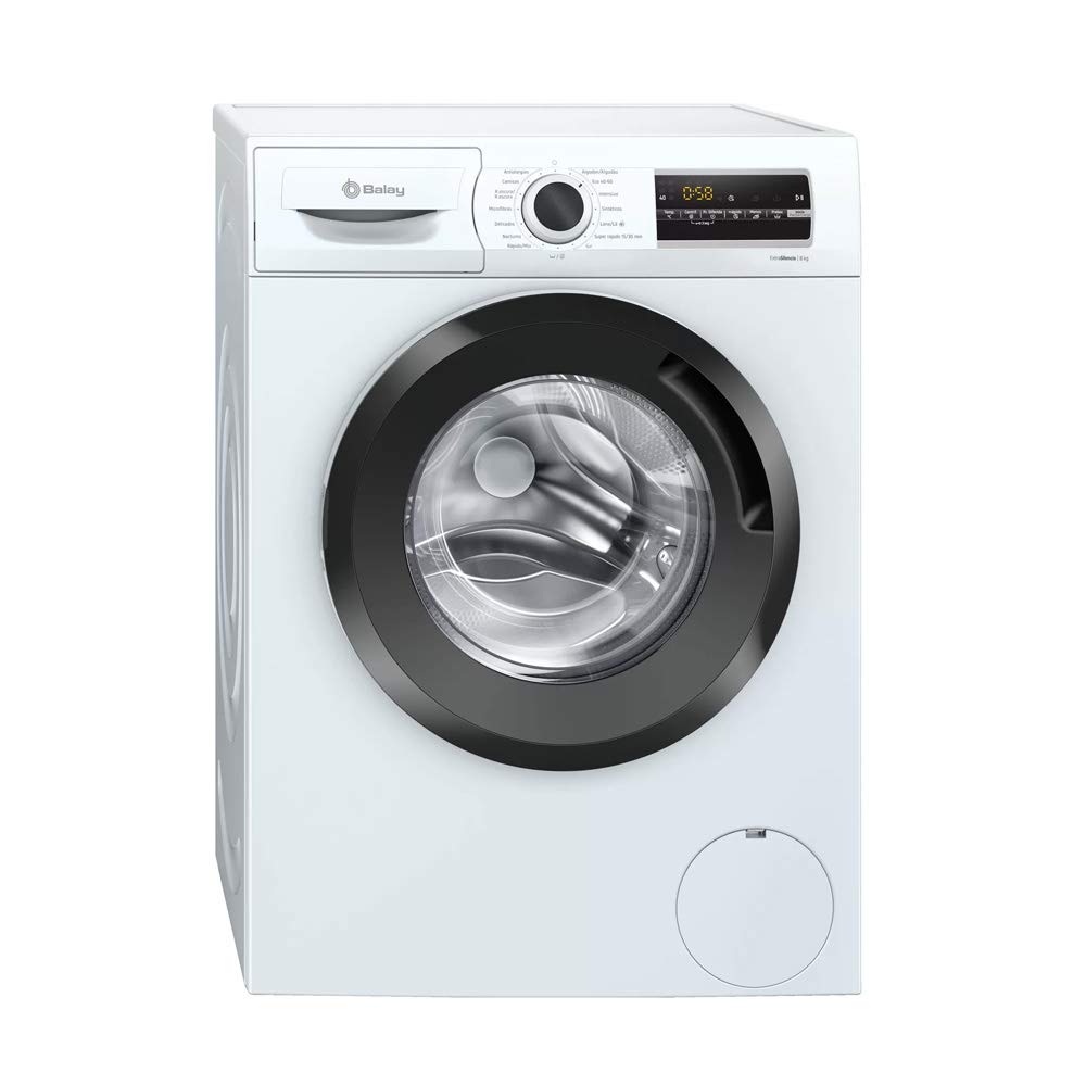 Balay-3TS973BE-Lavadora-de-Carga-Frontal-Libre-Instalacion-capacidad-8kg-1200-rpm-Funcion-Pausa-y-Carga-Blanco