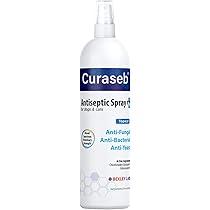 medicated antiseptic spray for dogs