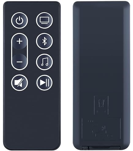 Amazon.com: ZWP Replacement Remote Control for Bose Smart Soundbar