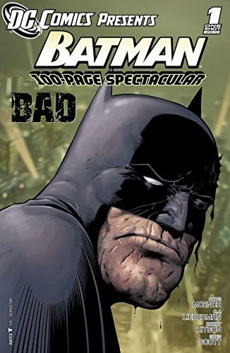 Amazon.com: DC Comics Presents: Batman Adventures #1 eBook : Dini