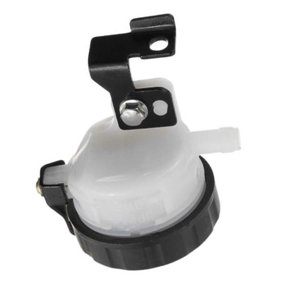 Universal Brake Reservoir Front Fluid Bottle Motorcycle Master Cylinder