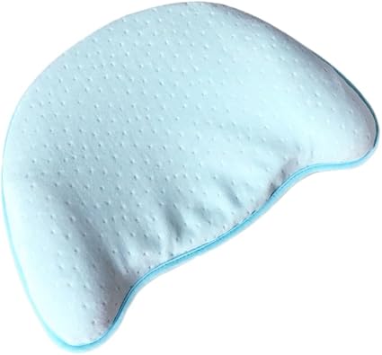 Amazon Limi ベビー枕 赤ちゃんピロー 絶壁頭 斜頭防止枕 綿100 カバー メモリーフォーム 通気性優れ 快眠 向き癖 矯正 ブルー ベビー枕 ベビー マタニティ 通販 Amazon Limi ベビー枕 赤ちゃんピロー 絶壁頭 斜頭防止枕 綿100 カバー メモリーフォーム 通気性優れ 快眠 向き癖 矯正 ブルー ベビー枕 ベビー マタニティ 通販