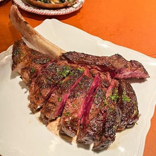 Tomahawk Steak | Wagyu BMS 8-9