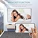 VANKYO MatrixBox X95 Plus 4K Android 8.1 TV Box, Ultra HD DDR4 2GB RAM 32GB ROM TV Streaming Player w/Amlogic S905Y2 64 Bits Quad Core Processor, H.265/2.4G/5GHz WiFi/USB3.0 Supported