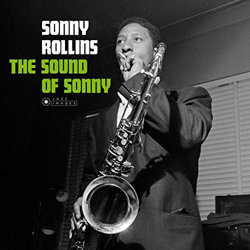 Album Art for Sound Of Sonny [180-Gram Gatefold Vinyl] by Sonny Rollins