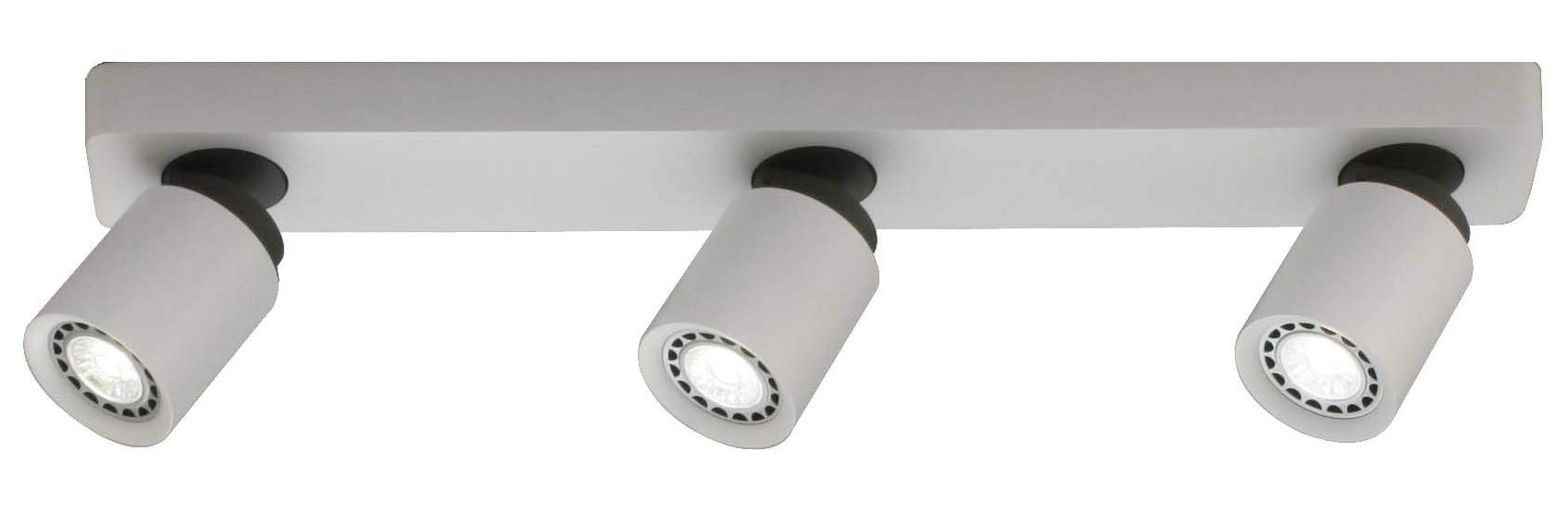 -, Aluminium, White, 54 x 6 x 13,5 cm