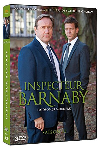 Inspecteur Barnaby - Saison 15