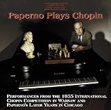 PAPERNO PLAYS CHOPIN (1955 INT'L CHOPIN COMPET)    image