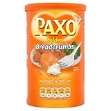 Paxo Golden Breadcrumbs 6 x 227g
