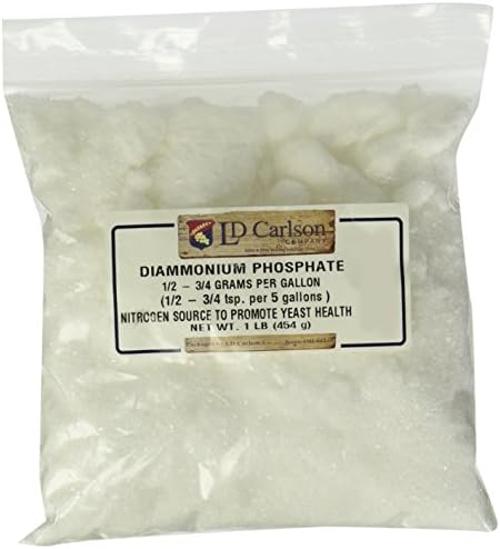 Diammonium Phosphate 99% 1 Lb Bag