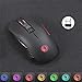 ❤Lemoning❤TENMOS M600 Rechargeable Wireless Gaming Mouse Optical LED 2.4GHz Computer Mousethumb 1