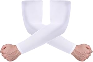 Xeoxarel Arm Sleeves for Men & Women (Available in 4 Pairs/12 Pairs)