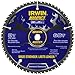 Irwin Tools 4935204 60 Tooth MARATHON Weld Tec Circular Saw Blade, 8-1/4