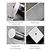 Over The Door Hooks, stainless steel hook, 2 pieces