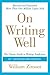 Book cover for On Writing Well, 30th Anniversary Edition: An Informal Guide to Writing Nonfiction