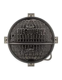 Hydracup – 30oz Dual Shaker Botella, hacer mierda/Stealth, 100% AMERICAN Made