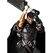 Medicom Berserk: Guts (Black Swordsman) Real Action Hero Figure