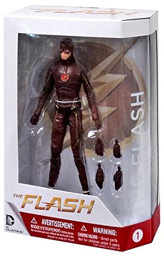 The Flash Action Figure by DC Collectibles for the CW TV show