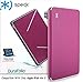 Speck Products DuraFolio Case and Viewing Stand for iPad Air 2, Fuchsia Pink/White/Slate Grey