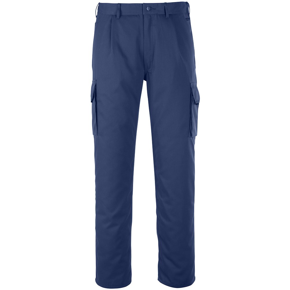 Mascot 00773-430-01-82C47 Size L82cm/C47 "Orlando" Service Trousers - Navy Blue