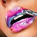 Pinky Petals Unicorn Super Gloss Iridescent Cream for Mermaid Lips