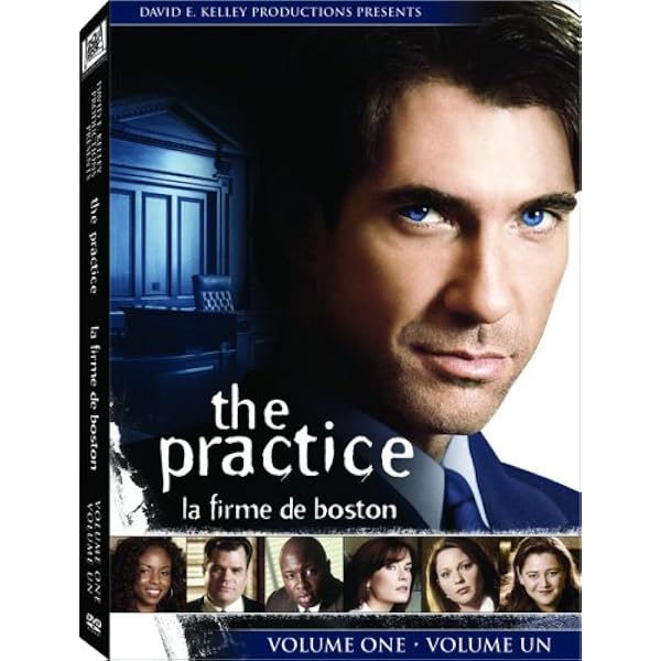 Amazon.com: The Practice - The Complete First and Second Seasons