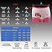 Mmiao Baby 2t-10t Kids Girls Briefs 4-pack Boyshort Underwear MocMoc (6-8)