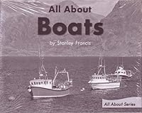 All About Boats; Leveled Literacy Intervention My Take-Home 6 Pak Books (Book 106 Level H, NonFiction) Green System,Grade 1 0325019258 Book Cover
