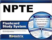 Npte Flashcard Study System Npte Test Practice Questions