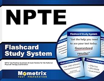 Npte Flashcard Study System Npte Test Practice Questions