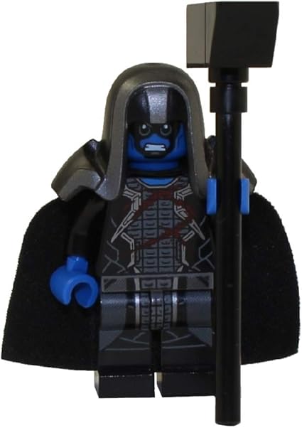 ronin lego figure