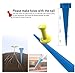 DCZTELG Plant Watering Spike Automatic Garden System Indoor Outdoor Plant Watering Drip Irrigation System Care Your Flowers (12-pack)