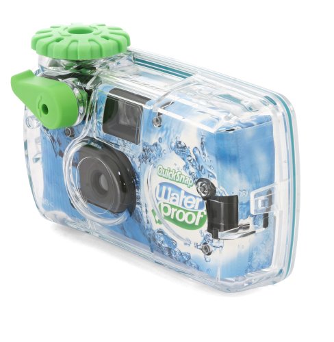 Fujifilm QuickSnap Marine Prêt à photographier 27 poses