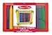 Melissa & Doug Art Essentials Triangular Crayon Set - 12 Colors