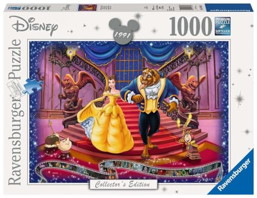Ravensburger Disney Beauty Beast Jigsaw Puzzle