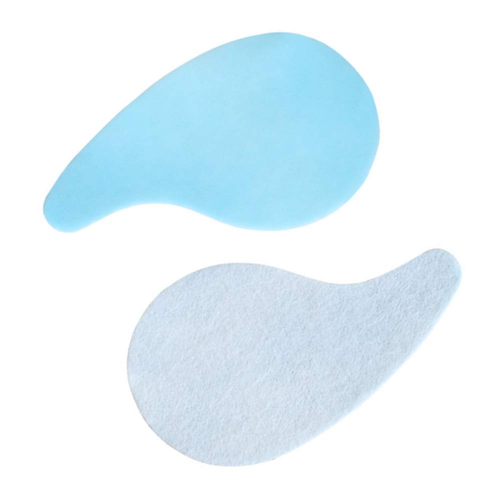 HEALLILY Under Eye Gel Pad for Puffy Eyes & Bags, Dark